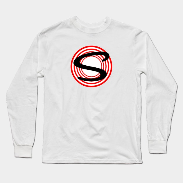 Super S Long Sleeve T-Shirt by Vandalay Industries